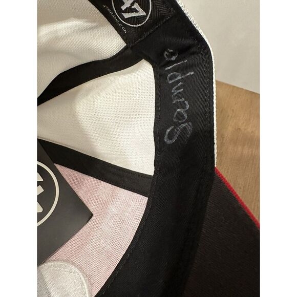 Tampa Bay Buccaneers Hat Cap Strap Back '47 Brand NFL Adjustable Dad Sample - Picture 5 of 6